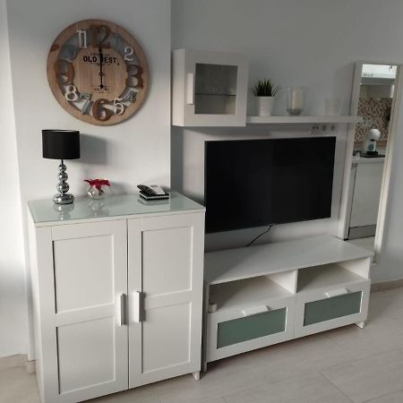 Estudio Torremolinos Centro By Ava Apartments Wifi Y Smart Tv Exterior foto